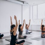 Wat gebeurt er met je als je regelmatig aan yoga doet?