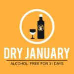 Doe mee met de Dry January Challenge!