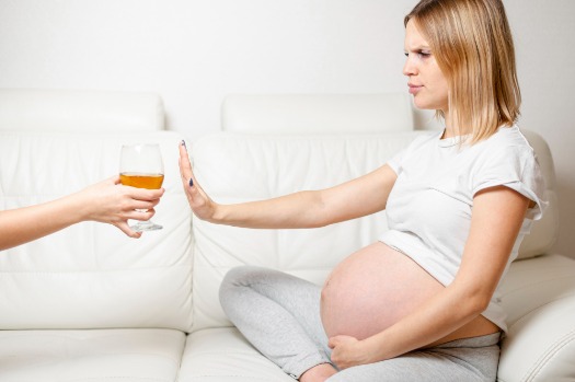 Zwanger geen alcohol SHE Health Clinics