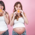 Kleinere embryo door ultrabewerkt voedsel voor en tijdens zwangerschap