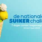 Tips en inzichten om suikervrij te leven tijdens de Nationale Suiker Challenge