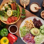Vegetarisch eetpatroon vermindert risico op hart- en vaatziekten