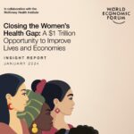McKinsey-rapport onderstreept potentieel van US$1 triljoen om gezondheidskloof tussen mannen en vrouwen te dichten